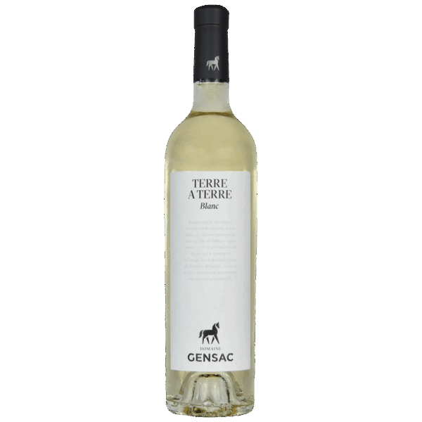 jvrgt9rd506.png TERRE A TERRE BLANC 2019 - GENSAC 75cl