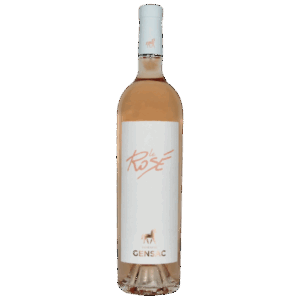 LE ROSE 2022 GENSAC 75cl