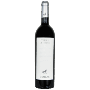 TERRE A TERRE 2017 GENSAC 75cl