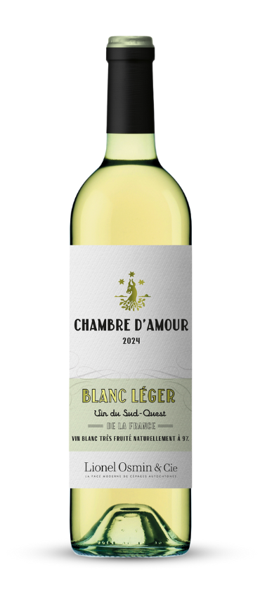 jvrgt9rd514.png CHAMBRE D'AMOUR 2024 BLANC LEGER L. OSMIN 75CL