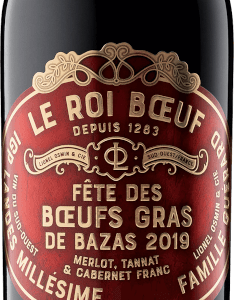 LE ROI BOEUF 2017 L.OSMIN 75cl