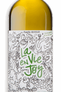 LA VIE EN JOY SEC 2022 75CL