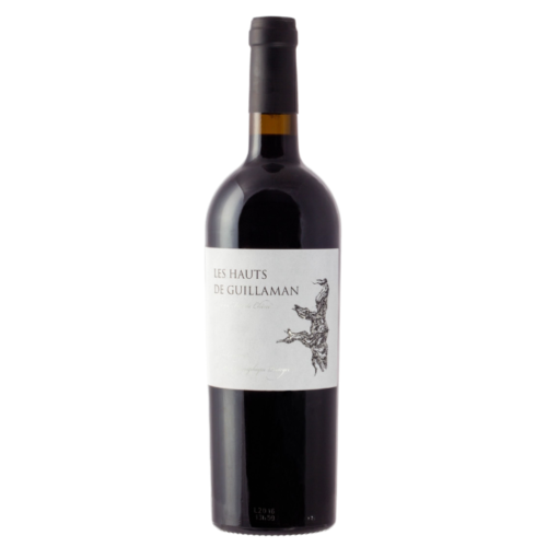 jvrgt9rd532.png LES HAUTS DE GUILLAMAN 2018 - 75cl