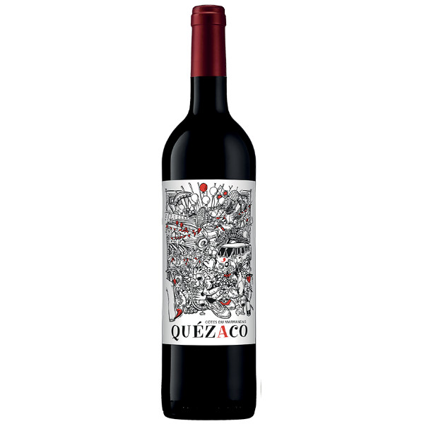 QUEZACO 2022 MARMANDAIS 75CL
