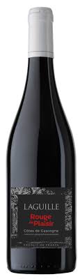 jvrgt9rd551.jpg ROUGE DE PLAISIR 2023 LAGUILLE 75cl