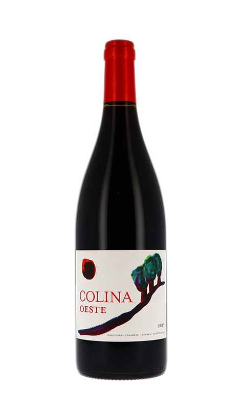 jvrgt9rd246.png COLINA OESTE 2019 MAGNUM ENTRAS 150CL