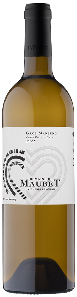 jvrgt9rd261.jpg GROS MANSENG COUP DE COEUR 2024 MAISON FONTAN 75cl