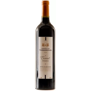 TANNAT RESERVE 2020 CASSAGNOLES 75cl