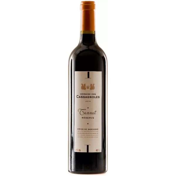 jvrgt9rd550.webp TANNAT RESERVE 2020 CASSAGNOLES 75cl