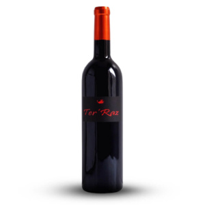 TER'RAZ ROUGE CHATEAU LE RAZ 75CL