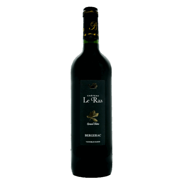 jvrgt9rd557.png BERGERAC 2016 CHATEAU LE RAZ 75CL