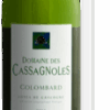COLOMBARD 2022 CASSAGNOLES 75cl