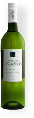 COLOMBARD 2022 CASSAGNOLES 75cl