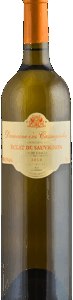 ECLAT DE SAUVIGNON 2020 CASSAGNOLES 75CL