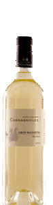 GROS MANSENG MEDIUM - CASSAGNOLES