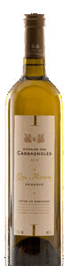 GROS MANSENG RESERVE CASSAGNOLES 75CL