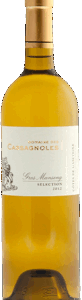 GROS MANSENG SELECTION 2021 CASSAGNOLES