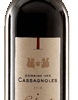 CABERNET SAUVIGNON RESERVE 2019 CASSAGNOLES