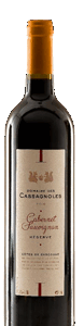CABERNET SAUVIGNON RESERVE 2019 CASSAGNOLES