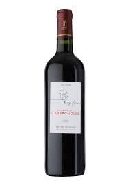 ROUGE PLAISIR 2022 CASSAGNOLES 75CL