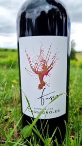 ROUGE FUSION 2022 CASSAGNOLES 75CL