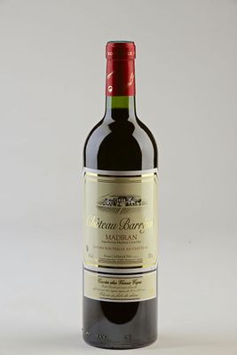 ORobinet(C)2012 LES VIEUX CEPS 2020 BARREJAT 75cl