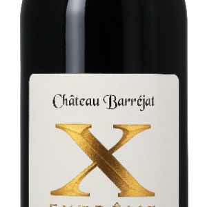 CUVEE DE L'EXTREME - BARREJAT 75cl