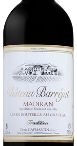 TRADITION 2021 BARREJAT 75cl