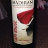 CAPE ROUGE 2020 BARREJAT 75cl