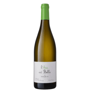 L'AVI EST BELLE BLANC 2022 CHRISTOPHE AVI 75cl