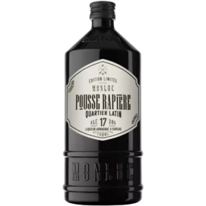 POUSSE RAPIERE QUARTIER LATIN SUREAU 17% MONLUC 70CL