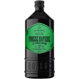 POUSSE-RAPIERE MENTHE 70CL 17% MONLUC 70CL