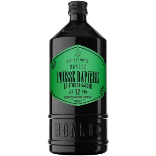 jvrgt9rd592.webp POUSSE-RAPIERE MENTHE 70CL 17% MONLUC 70CL