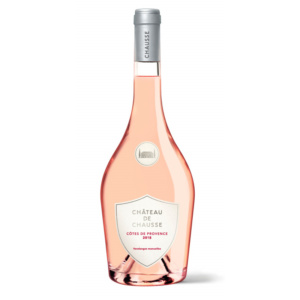 CHATEAU DE CHAUSSE COTES DE PROVENCE 2024 75CL