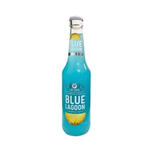 COCKTAIL LE COQ BLUE LAGOON 33CL