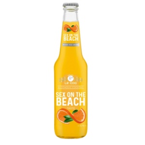 COCKTAIL LE COQ SEX ON THE BEACH 33CL