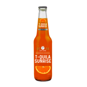 COCKTAIL LE COQ T-QUILA SUNRISE 33CL