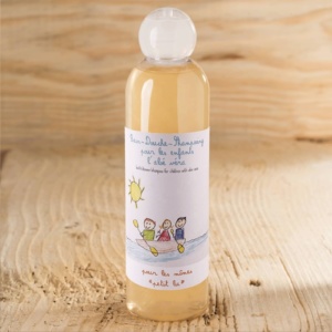 GEL BAIN/DOUCHE PARFUM PETIT LU MOMES - 250 ml - CASA NATURE