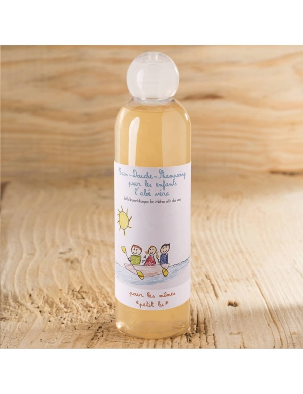 jvrgt9rd636.jpg GEL BAIN/DOUCHE PARFUM PETIT LU MOMES - 250 ml - CASA NATURE