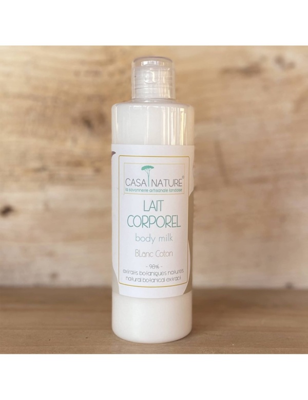 jvrgt9rd645.jpg LAIT CORPS BLANC COTON 250ml CASA NATURE